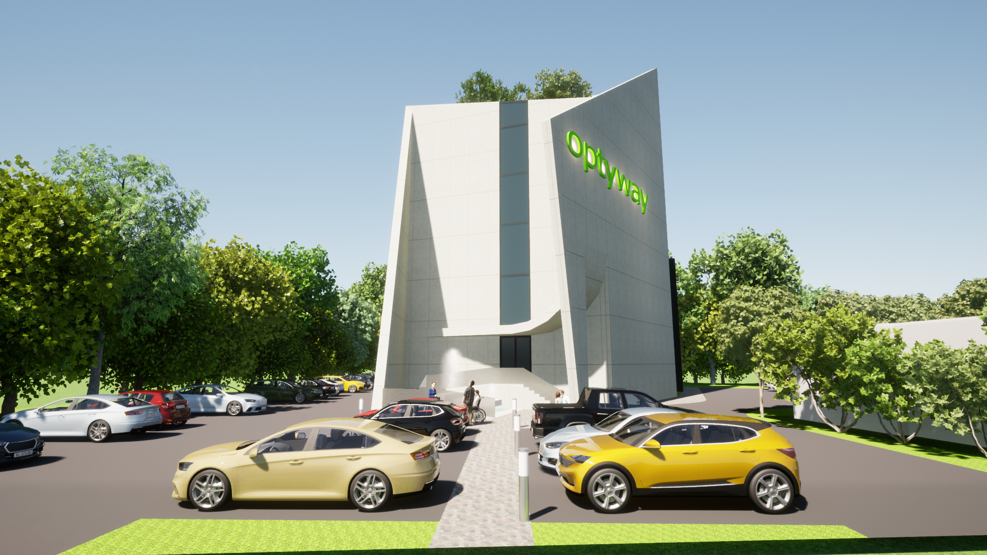 Projekt Optiway