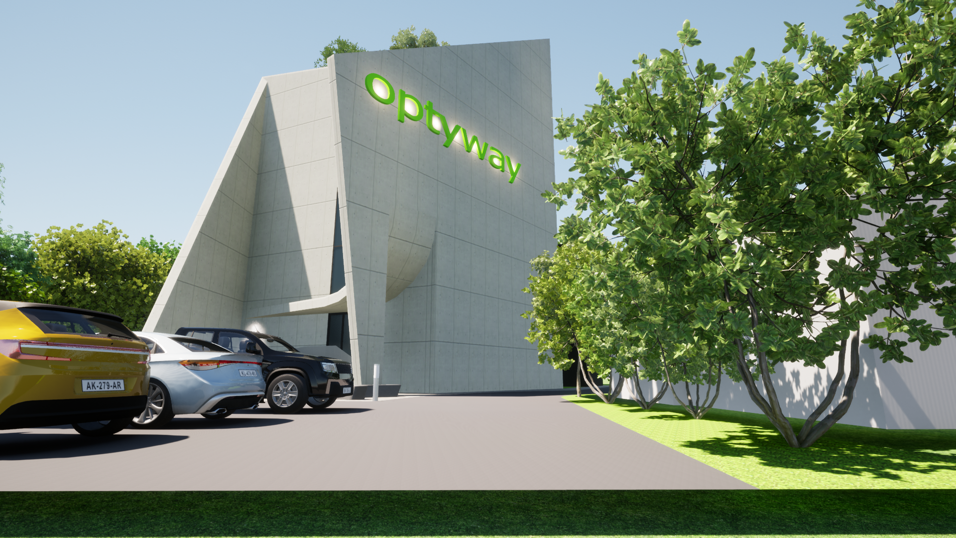 Projekt Optiway - 4