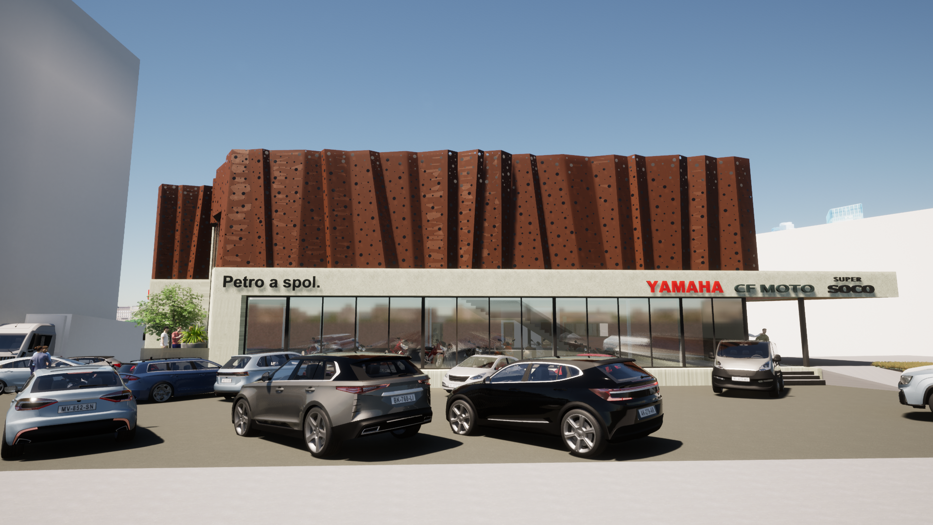 Projekt Yamaha - 6
